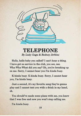 Lady Gaga Escribe Cuento Infantil